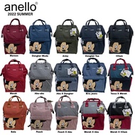 Tas Ransel Mickey Mouse X Anello Disney Backpack 15 Warna