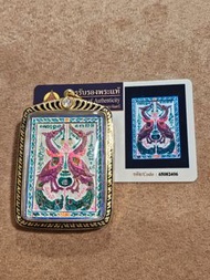 拍也孔花 龍婆孔 2546