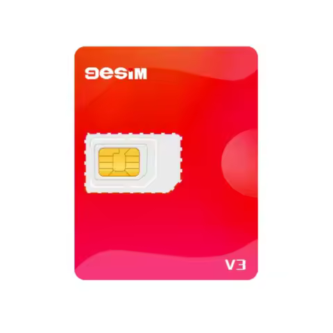 9eSIM V3 Is Compatible with Android and IOS IPhone, with Switchable Number Management Function on IO
