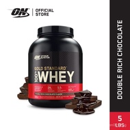 Optimum Nutrition Gold Standard 100% Whey Protein (5 lbs)