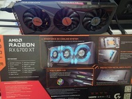 AMD Radeon RX 6700 XT 12G