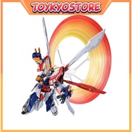 TAMASHII NATIONS METAL BUILD God Gundam & God Gundam II (Second) Figure [Direct from Japan]