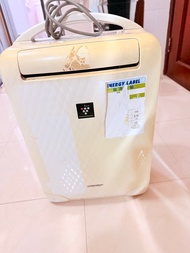 Sharp抽濕機