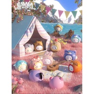 【ORIGINAL】EMMA Secret Forest RUA RUA ZOO Series Blind Box （明盒）EMMA秘境森林系列盲盒 RUA RUA ZOO萌粒潮玩摆件可爱少女礼物盲袋