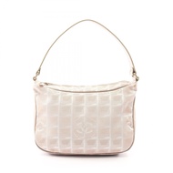 【二手】香奈兒 (Chanel) CHANEL 單肩包 New Travel Line A20516 米色皮革 New Travel Line 單肩包 女士二手 B