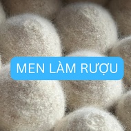 (HCM) Yeast for making wine in pill form or ground, rice husk yeast for wine, yeast for making rice 