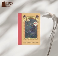 The Ersatz Elevator (A Series of Unfortunate Events, 6) by Lemony Snicket