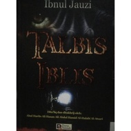 Talbis Iblis (Belitan Iblis)