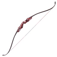 58" ILF Recurve Bow 20-50lbs Wooden Riser Limbs Takedown Bow