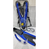 Swimming Goggles and Frog Feet Swimming Goggles/ Swimming Goggles/ Swimming Goggles