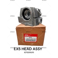 HEAD ASSY EX5 HIGH POWER