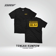 DRAVE Jangan Kacau Tee Fishing Apparel