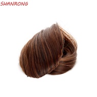 SHANRONG Hair Bang Pretty Girls Women Simulation Wig Hair Bangs Fringe Fringe Hair Front Hair Bangs 