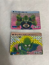 1986年 港版龍珠閃卡 大魔王 萬變卡