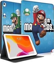 Besoar Cute Case for iPad 5th/6th/Air1/Air2/Pro9.7 for Girls Kids - Teen Boys Women Girly Cute Carto