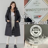 韓國NEPA Gore-Tex羽絨 ✨️ 女裝 鵝絨