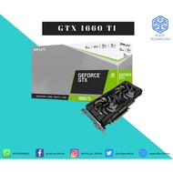 PNY GEFORCE GTX 1660 Ti Dual Fan 6GB GDDR6