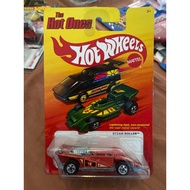 Hot Wheels The Hot Ones Steam Roller