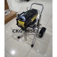 Terbagus Mesin Cat Listrik Tembok Airless Paint Sprayer Tigon