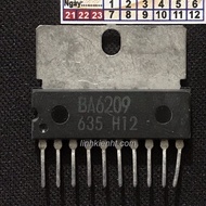 IC BA6209 6209 disassemble motor control