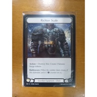 FAB CF Richter Scale C Mastery Pack Guardian MPG Flesh and Blood TCG English