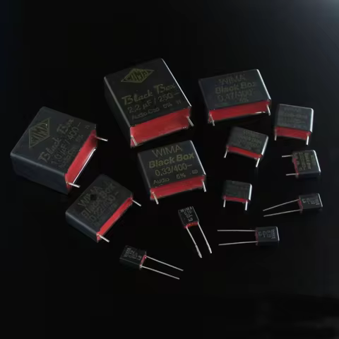 1PCS audio capacitor 0.22UF 63V 0.15UF 250V 2.2UF 400V 0.022UF 0.047UF 0.47UF 1UF audio capacitor