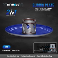 H4R SECONDARY SLIDING SHEAVE ONLY VARIO 125/150 SCOOPY ESP/FI/KARBU deluxe GENIO MIO AEROX NMAX LEXI