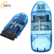 MMC// SDHC Memory Card Reader