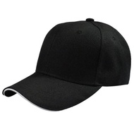 Polos Cap Polos Cap Black Adult Polos Men Women Casual Sport - Hitam E0U1 trucker Hats PREMIUM Girls