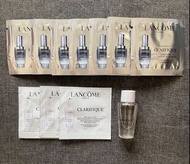 Lancome 小黑瓶+ 極光精華+ 第二代極光水