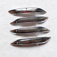 For Hyundai Elantra 2021 2022 2023 Accessories Avante i30 Sedan cn7 7th Door Handle Trim Cover Plastic Chrome