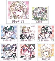 New Danganronpa V3 Everyone's Colossei Back to School Trading Ani Art Vol. 1 Acrylic Card Ver.A, Box