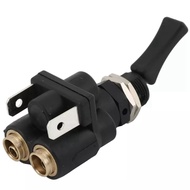 【LB0P】-Car Air Electric Toggle Valve Paddle Switch for K295-362-1