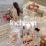 Incheon 🌾🧺🪞| Lightroom Mobile Preset IOS/Android