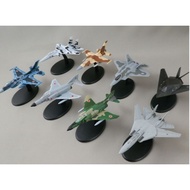 UCC Japan & US Fastest Wing Collection F-2 F-14 F-15 Stealth Fighter Aircraft Carrier CVN-73