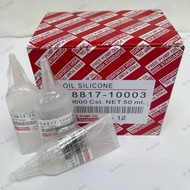 Fan Clutch Oil / Oil Silicone 50ml 08817-10003 (Price for 1 pc)