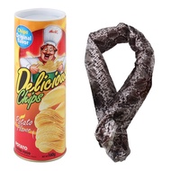 Prank Keripik Kentang / Potato Prank / Mainan Prank Keluar Kaleng