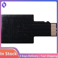 EMMC to USB Reader Module, High-Speed Flash Memory Programming EMMC to USB Board MicroSD Adapter for