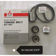 Timing Belt Kit Set for Mitsubishi 4G91 (100,000KM) '153YU29'