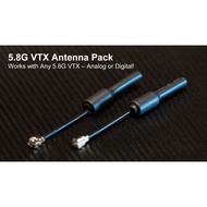 BetaFPV 5.8G 2dBi VTX Linear Antenna 2 Pack ufl