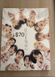 SEVENTEEN Going Magazine Vol.2