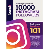 How To Get Your First 10,000 Instagram Followers
