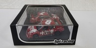 1/43 hpi racing Alfa Romeo 155 V6 TI 1993 DTM #7 & #8 Set