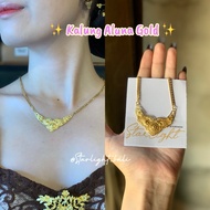 Aluna Gold Necklace