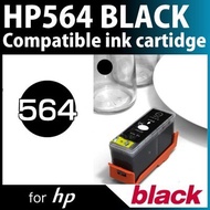 HP564B Compatible Ink Cartridge(BLACK)