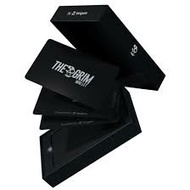The Grim Wallet by Tangram 加密貨幣冷錢包三卡裝