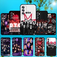 Case for Realme Note 50 60 60X Narzo N65 70 70Pro 70X H155 BTS Carefully Crafted TPU Phone Case