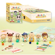 [Crayon Shin-chan ] Crayon Shin-chan  Baby Blind Box Random 1 Figures Random box