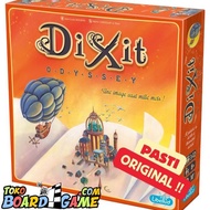 Dixit Odyssey (Original) Board Game