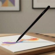 Universal No-Lag Capacitive Stylus for Touchscreens: iPad & Android Tablet Pen Stylus Kapasitif Univ
